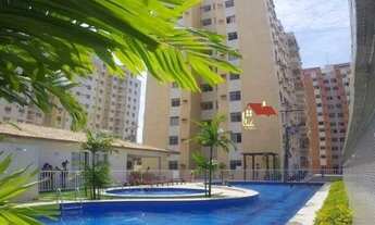 Imagem: Cobertura duplex Ville Laguna 106 metros