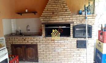 Imagem 4: Ótima casa com 3 dormitórios à venda, 247 m² por R$ 430.000,00 - Unamar - Cabo Frio/RJ