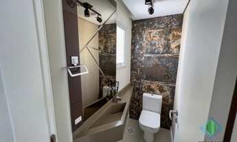 Imagem 5: Cobertura para venda possui 229 metros quadrados com 3 quartos