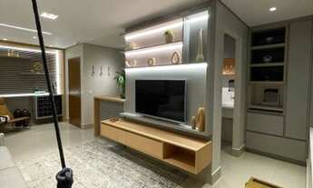 Imagem 6: Apartamento 2 e 3 quartos Residencial Eldorado Condomínio Club Terra Mundi