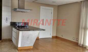 Imagem 3: Apartamento para venda possui 96 m² com 2 quartos sendo 1 suíte em Santana - São Paulo - S