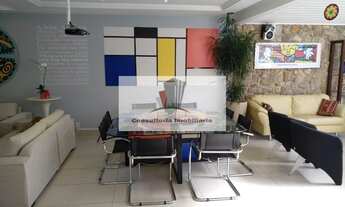 Imagem: Barra - Jardim Oceânico - Cobertura Linear