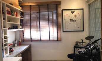 Imagem 4: Apartamento para venda possui 220 metros quadrados com 3 quartos em Campo Belo - São Paulo