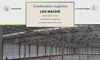 Imagem: Aluguel de galpão para logística em Maceió