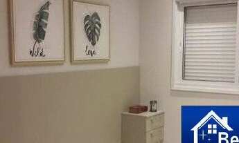 Imagem 6: Apartamento 74 m² Semi Mobiliado,2 Dormitórios, á Venda Cond. Bellagio