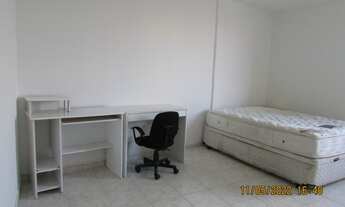 Imagem 6: Apartamento para aluguel possui 27 metros quadrados com 1 quarto em Bosque da Saúde - São