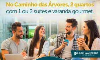 Imagem 6: Apartamento 2 Quartos Lançamento C.das Arvores