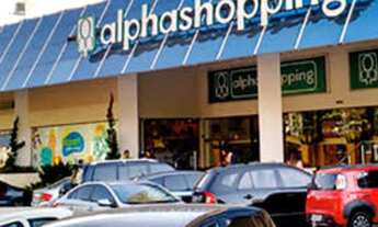 Imagem: Loja no Shopping para venda possui 22 metros