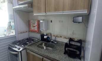 Imagem 4: Apartamento com 3 dormitórios à venda, 65 m² por R$ 520.000,00 - Parque São Domingos - São