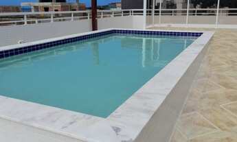 Imagem 7: Apartamentos com 02 quartos, prédio com elevador e piscina, a 50 m da praia do Cabo Branco