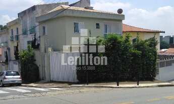 Imagem 2: Sobrado para Venda em Santo André, Vila Progresso, 3 dormitórios, 1 suíte, 2 banheiros, 3