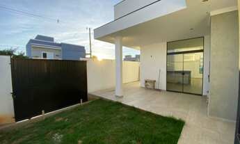 Imagem 2: CASA NOVA TÉRREA - 3 DORMITÓRIOS SENDO 2 SUITES - 2 VAGAS