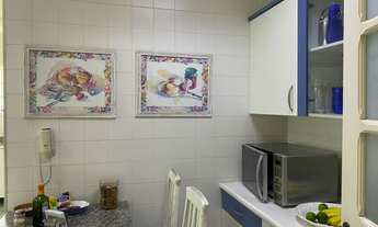 Imagem 4: Apartamento para venda possui 128 metros quadrados com 3 quartos