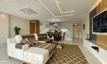 Imagem 2: Cobertura duplex para venda com 306 metros quadrados com 4 quartos