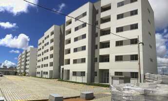 Imagem 2: Apartamento para venda com 55 metros quadrados com 2 quartos em Nova Parnamirim - Parnamir