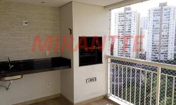 Imagem 3: Apartamento para venda possui 110 m² com 3 quartos sendo uma suíte em Imirim - São Paulo