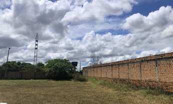 Imagem 7: Locação. Galpão com 450 m2 + escritório. Terreno esquina. 10.000 m2. Distrito Industrial