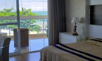 Imagem 6: FRENTAÇO AO MAR DE ITAPARICA - APTO 4 QTS/ 4 SUÍTES, MONTADO E DECORADO
