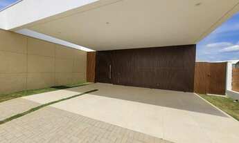 Imagem 1: Condomínio Alphaville 4 casa térrea 3 suites