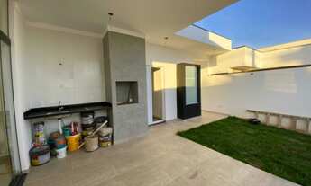 Imagem 5: CASA NOVA TÉRREA - 3 DORMITÓRIOS SENDO 2 SUITES - 2 VAGAS