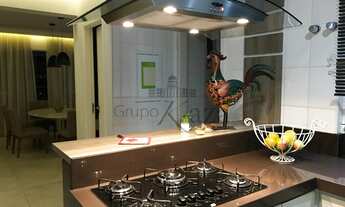 Imagem 3: Apartamento - Jardim das Industrias - Residencial Grand Splendor - 142m² - 3 Dorm (suíte