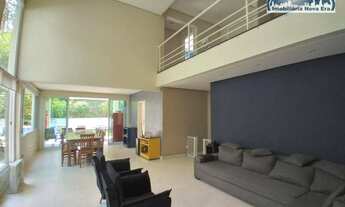 Imagem 5: Casa com 3 dormitórios à venda, 288 m² por R$ 1.600.000,00 - Condomínio Alpes de Vinhedo