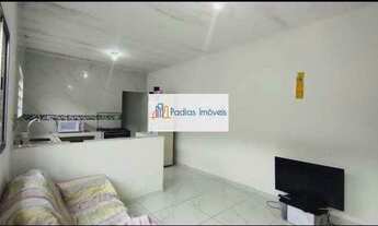 Imagem 3: Casa para venda possui 57 metros quadrados com 2 quartos em Itaoca - Mongaguá - SP