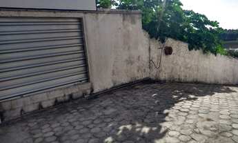 Imagem 7: Terreno murado dentro do Thermas Clube