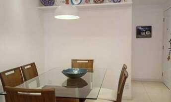 Imagem 2: Apartamento com 3 dormitórios à venda, 73 m² por R$ 385.000 - Pechincha