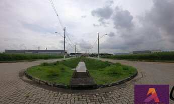 Imagem 4: Ótimo Terreno Industrial de 2.124,58 m2; no Condomínio Industrial Fechado MEG Jacareí - Ao