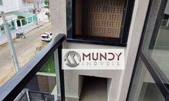 Imagem 6: Apartamento à venda, 39 m² por R$ 345.413,41 - Canasvieiras - Florianópolis/SC