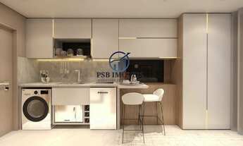 Imagem 2: Vendo Studio no Centro R$ 174.000,00