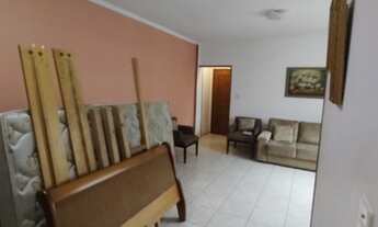 Imagem 4: Apartamento Duas quadras da praia com 2 quartos + dependência em Pompéia - Santos