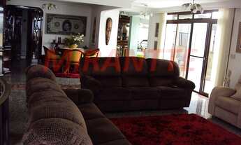 Imagem: Cobertura para venda com 380 m² com 4 suítes