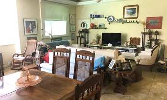 Imagem: Cobertura de 4 quartos com churrasqueira