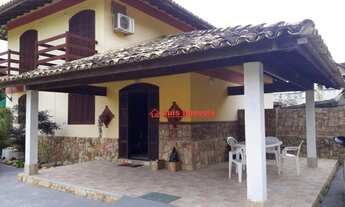 Imagem 1: Casa com 3 dormitórios à venda, 150 m² por R$ 700.000 - Itaipu - Niterói/RJ - CA2902