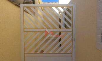 Imagem 3: Sobrado com 2 dormitórios à venda, 61 m² por R$ 240.000 - Maracanã - Praia Grande/SP