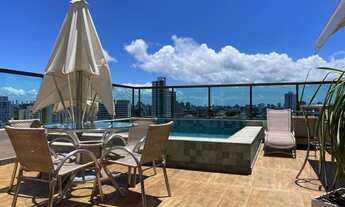 Imagem: Apartamento para venda tem 322 metros quadrados