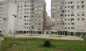 Imagem 5: Apartamento com 2 dormitórios à venda, 50 m² por R$ 210.000 - São José - Canoas/RS