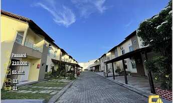 Imagem: Casa Multi Familiar No Passaré