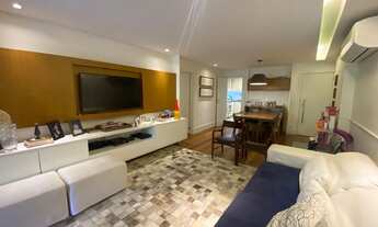 Imagem 4: Apartamento para venda possui 155 metros quadrados com 3 quartos