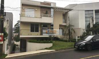 Imagem 2: Casa com 4 dormitórios à venda, 509 m² por R$ 4.500.000,00 - Parque Terra Nova II - São Be