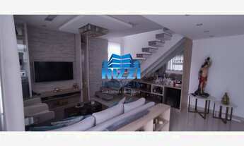 Imagem 5: RIZZI IMÓVEIS VENDE: LINDA CASA DE CONDOMÍNIO 3 QUARTOS SENDO 1 SUÍTE! ACEITA FINANCIAR! C