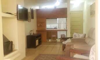 Imagem 3: Apartamento para venda possui 78 metros quadrados com 2 quartos em Capao Novo - Capão da C