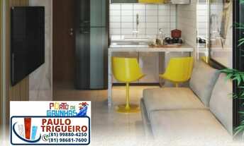 Imagem 7: Luxo, 01 qt, 30 m2, financiado