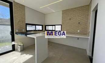 Imagem 3: Casa com 3 dormitórios à venda, 280 m² por R$ 1.907.990 - Roncáglia - Valinhos/SP