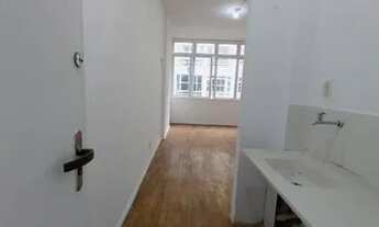 Imagem 2: Kitinet Posto 2, 25 metros, 1 banheiro, segundo andar