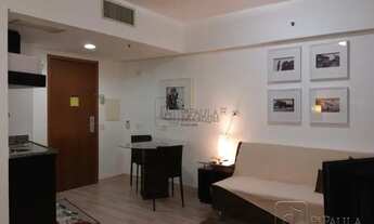 Imagem: Flat Residencial - Paraíso - Venda ou Locação!