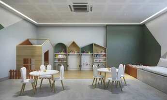 Imagem 11: Apartamento para Venda - 209.66m², 3 dormitórios, sendo 3 suites, 3 vagas - Auxiliadora