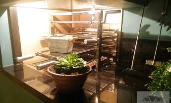 Imagem 5: Apartamento para venda em Santa Paula de 145.00m² com 3 Quartos, 3 Suites e 3 Garagens